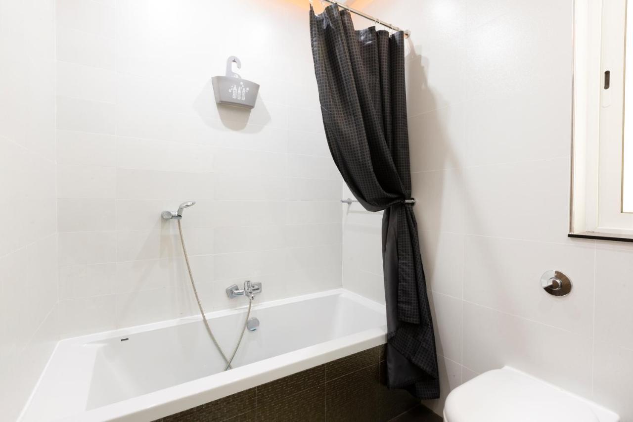Dc36 -Spacious&Stylish 3 Bedroom Flat. Prime Zone Mellieha Bagian luar foto