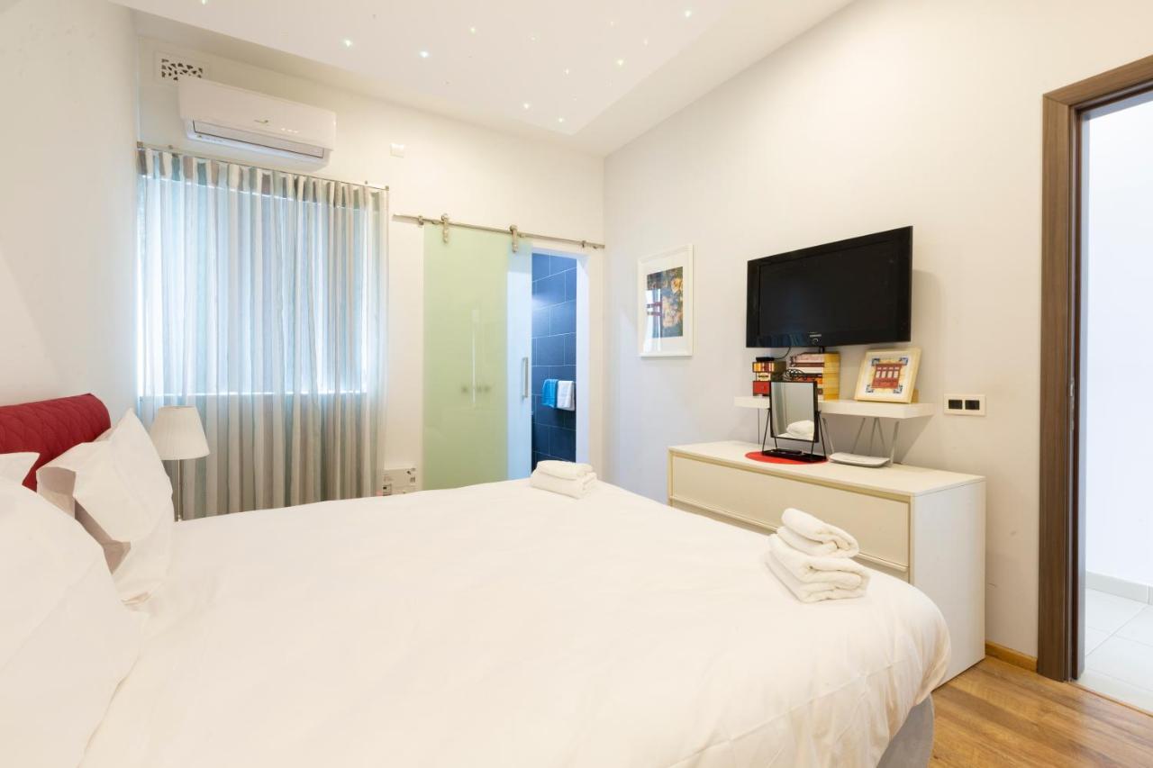 Dc36 -Spacious&Stylish 3 Bedroom Flat. Prime Zone Mellieha Bagian luar foto