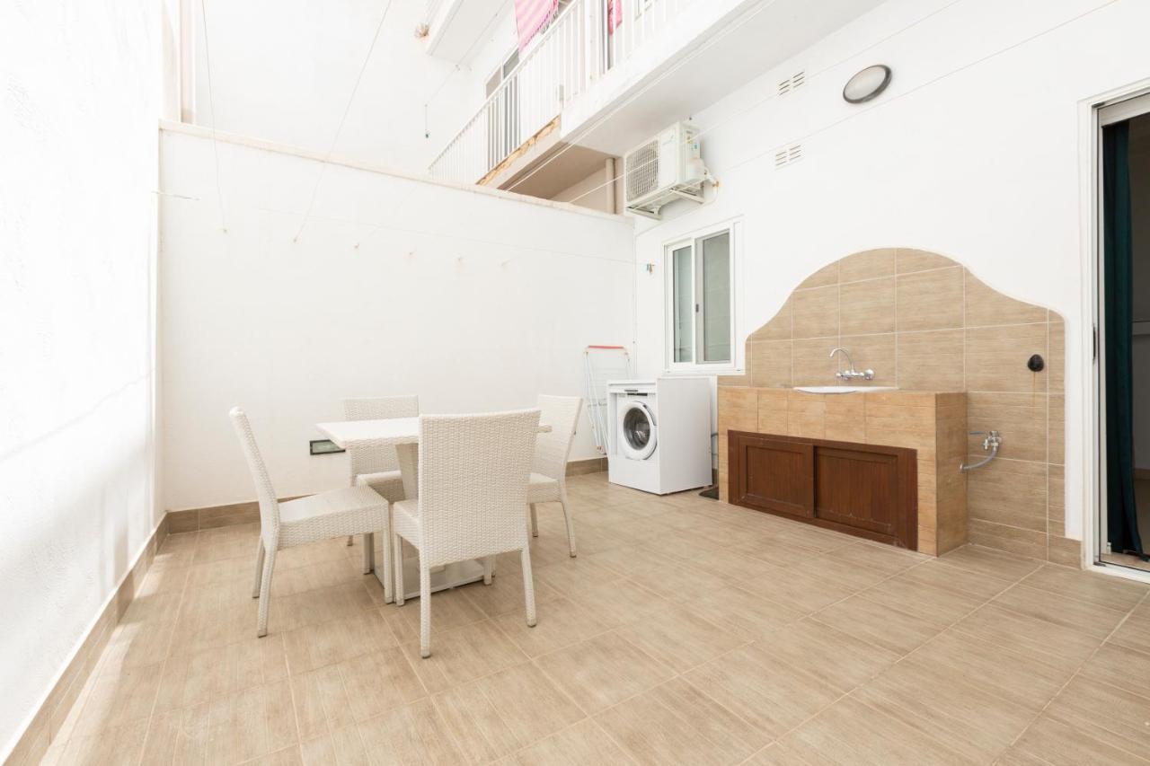 Dc36 -Spacious&Stylish 3 Bedroom Flat. Prime Zone Mellieha Bagian luar foto